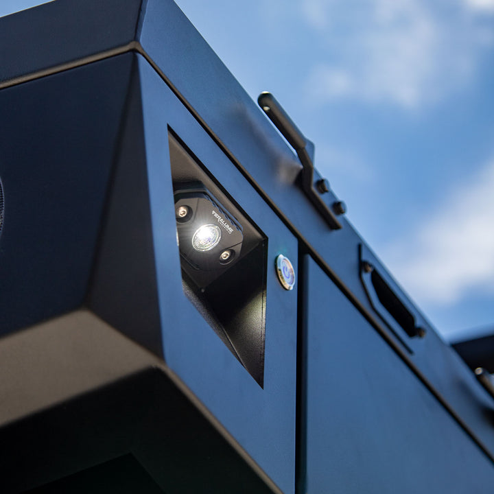 Dual Cab Aluminium Tray - 1780mm