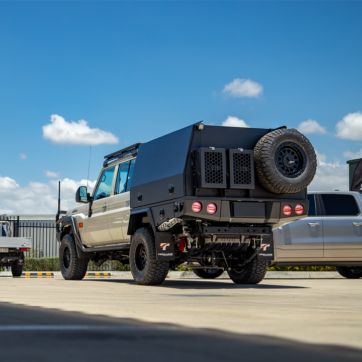 79 Series Dual Cab