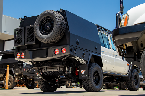 Toyota LandCruiser 79 Series