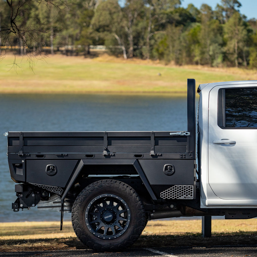 USA 2500 Truck external utility detail
