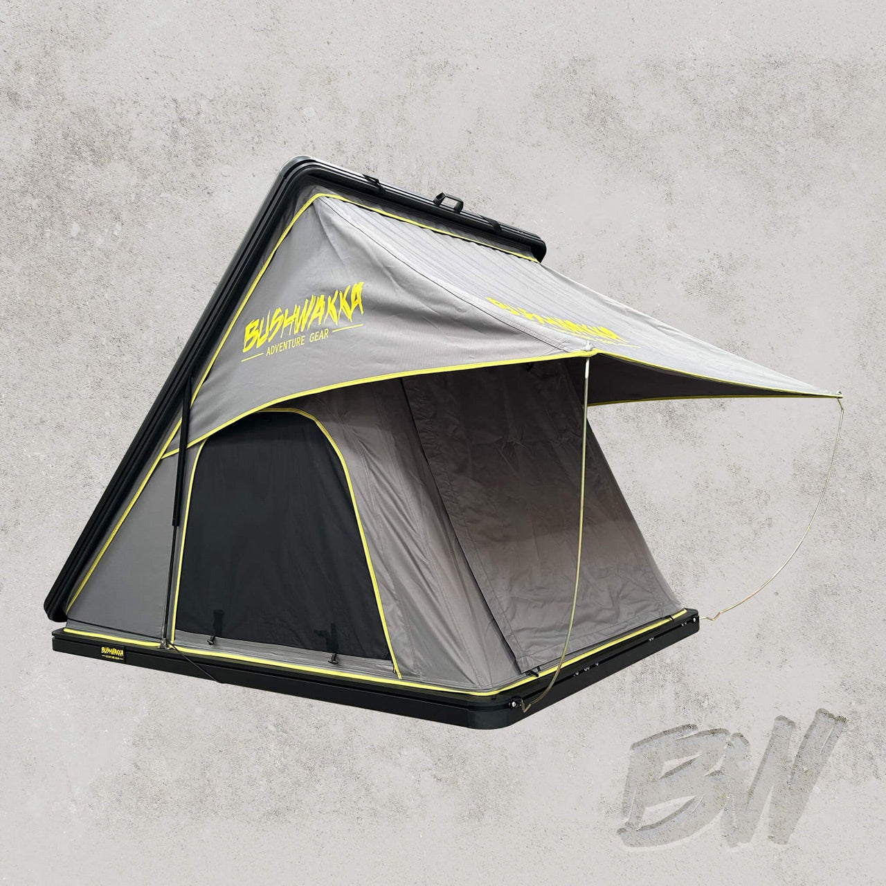 Bushwakka Baby Shack Roof Top Tent