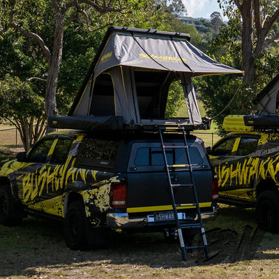 Bushwakka Baby Shack Roof Top Tent