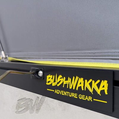 Bushwakka Big Shack Roof Top Tent