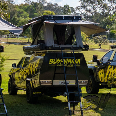 Bushwakka Big Shack Roof Top Tent