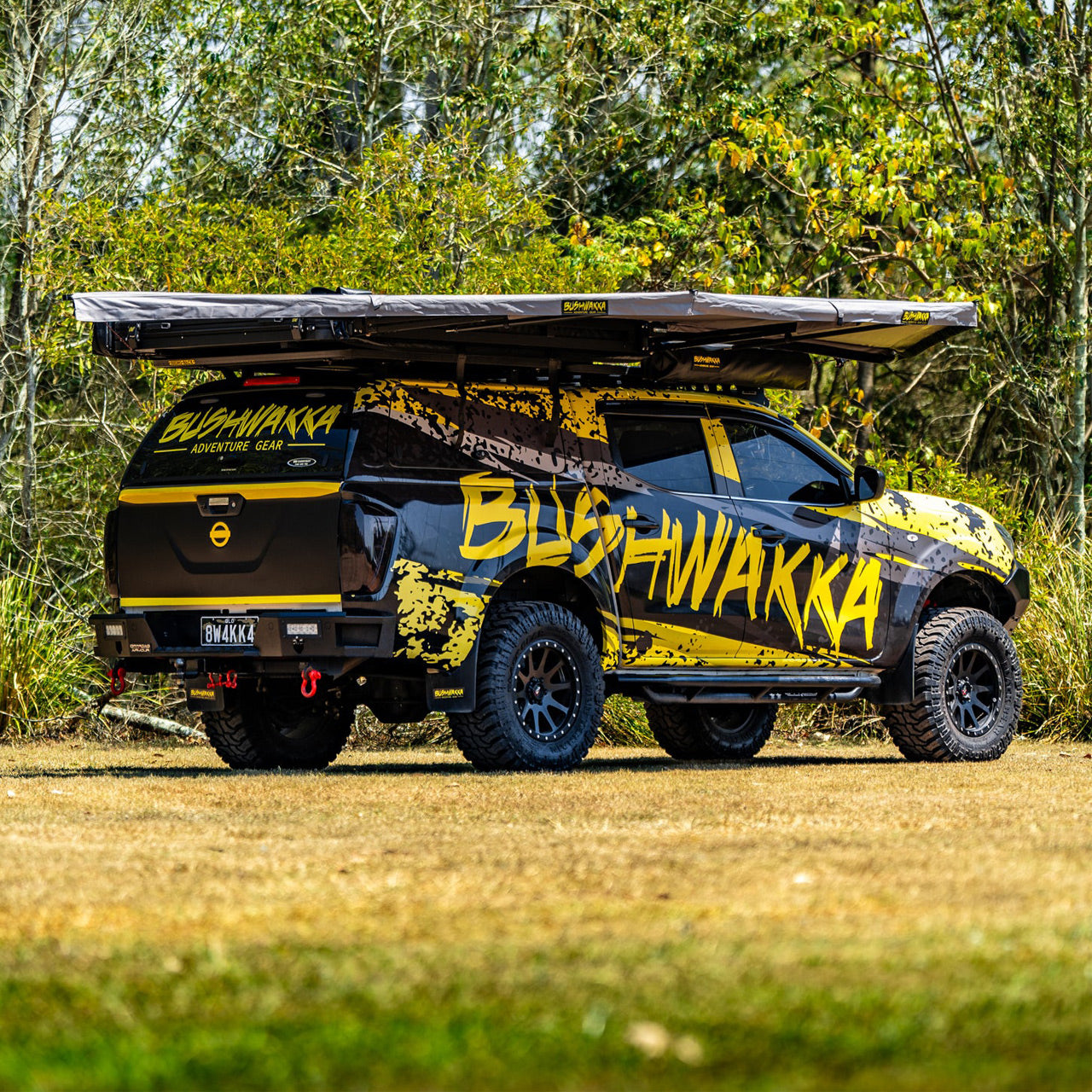 Bushwakka Extreme 180 Awning