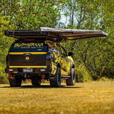 Bushwakka Extreme 180 Awning