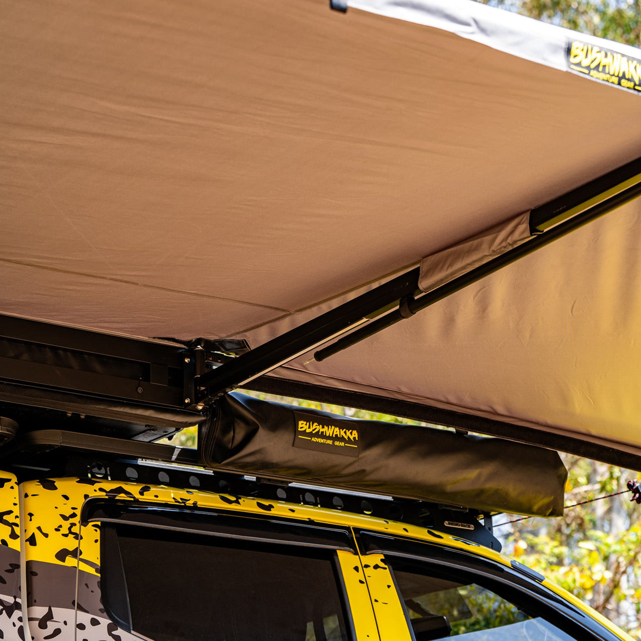 Bushwakka Extreme 180 Awning