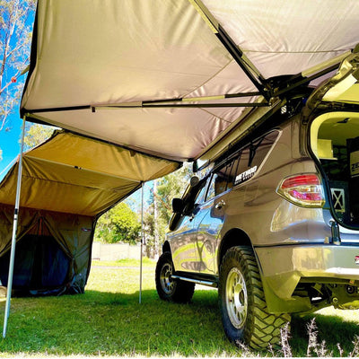 Bushwakka Extreme 270 Awning