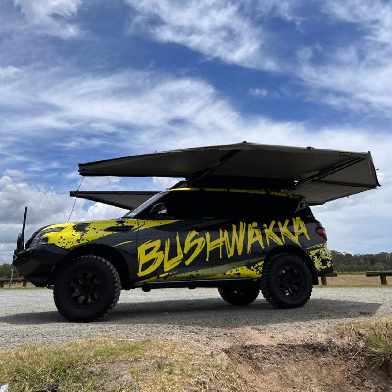 Bushwakka Extreme 360 Awning