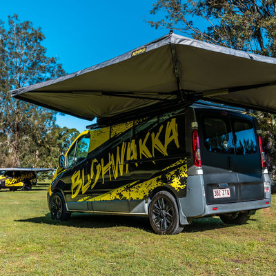 Bushwakka Extreme 270 Awning