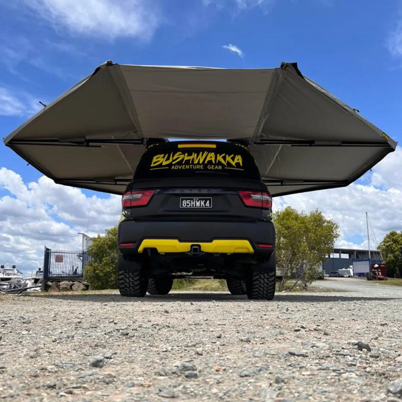 Bushwakka Extreme 360 Awning