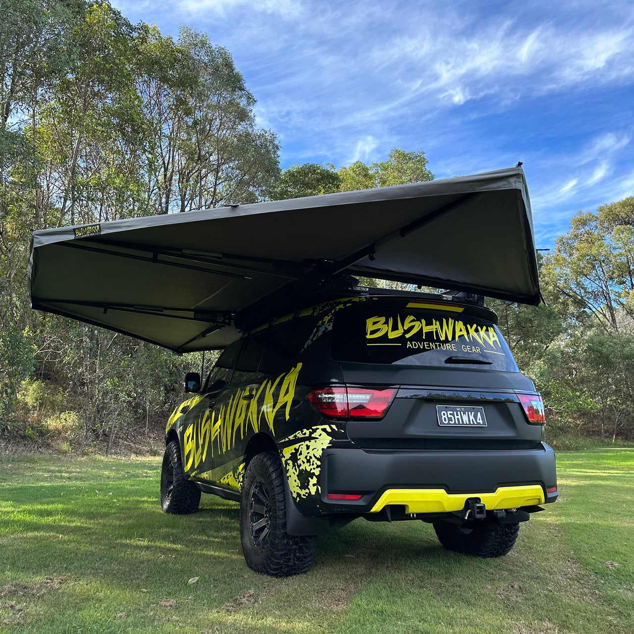 Bushwakka Extreme Mini Meg Awning