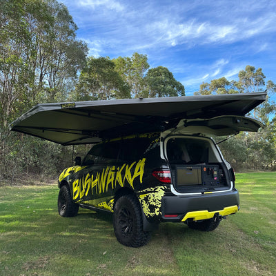 Bushwakka Extreme Mini Meg Awning