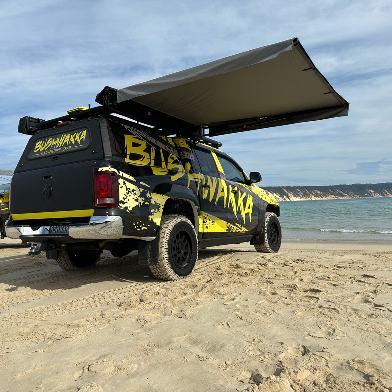 Bushwakka Extreme Square 2m Awning