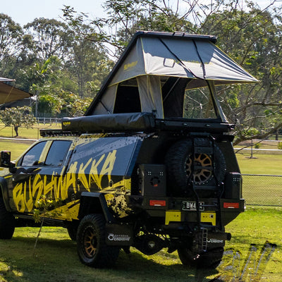 Bushwakka Penthouse Roof Top Tent