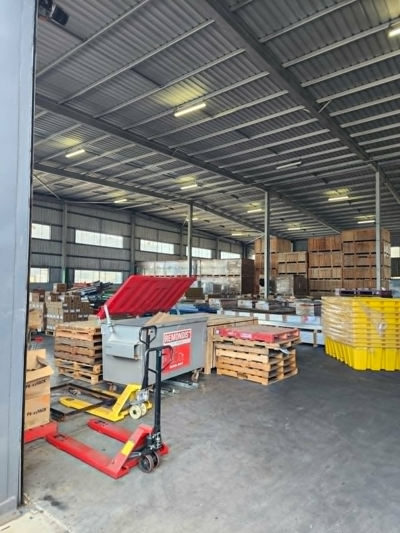 Expanding our footprint