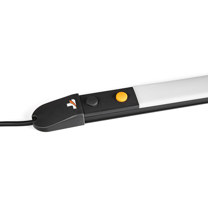 70cm GEN2 Tri-Colour Dimmable X-Strip Light