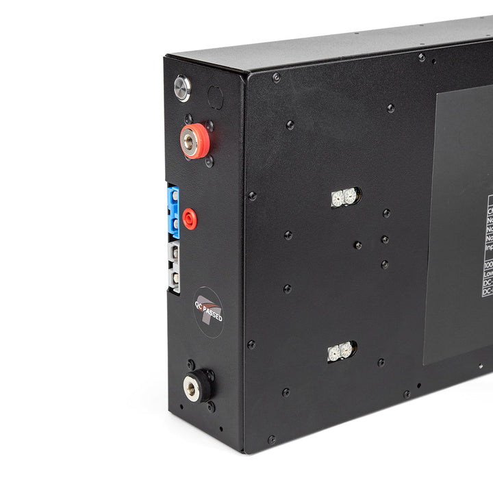 220AH Slimline Lithium Battery - 12v 240A / 40A DCDC