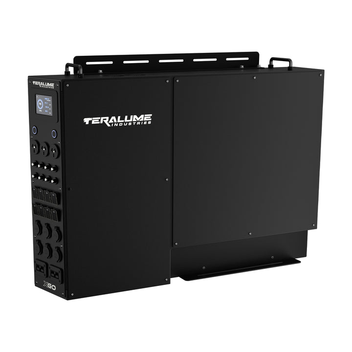 200ah All-In-One Lithium Power Hub