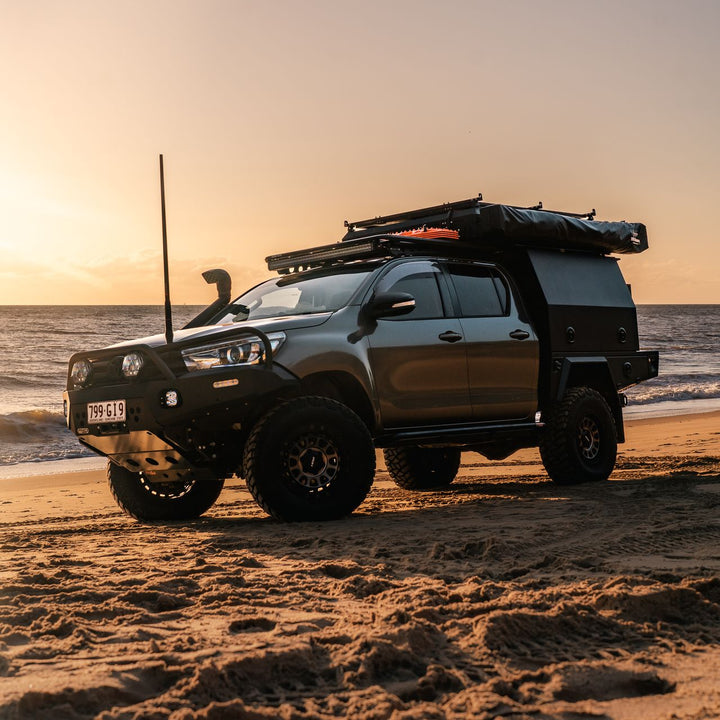 Toyota Hilux N80