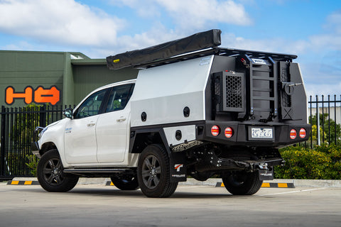 Toyota Hilux N80