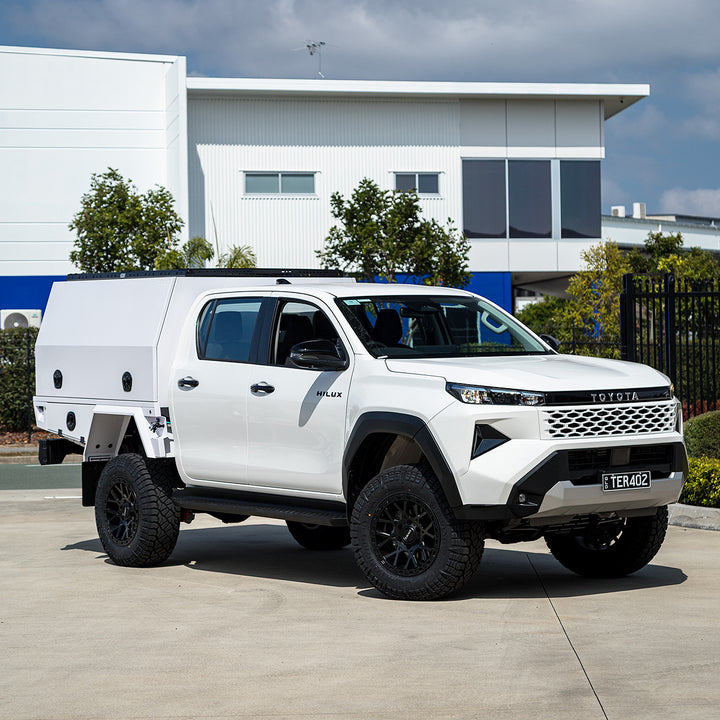 Toyota Hilux N90