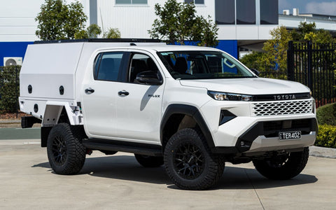 Toyota Hilux N90