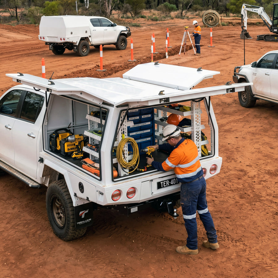 Internal working space