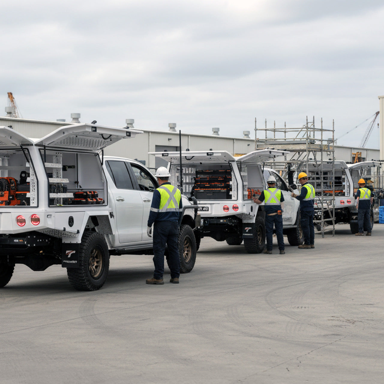 Fleet & Trade Offering