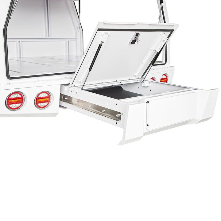 XGO™ Chassis Mount Body – Teralume Industries