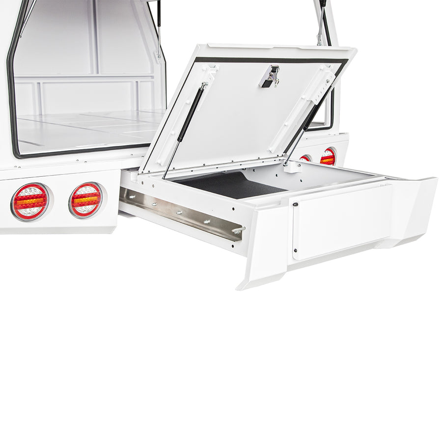 XGO™ Chassis Mount Body – Teralume Industries