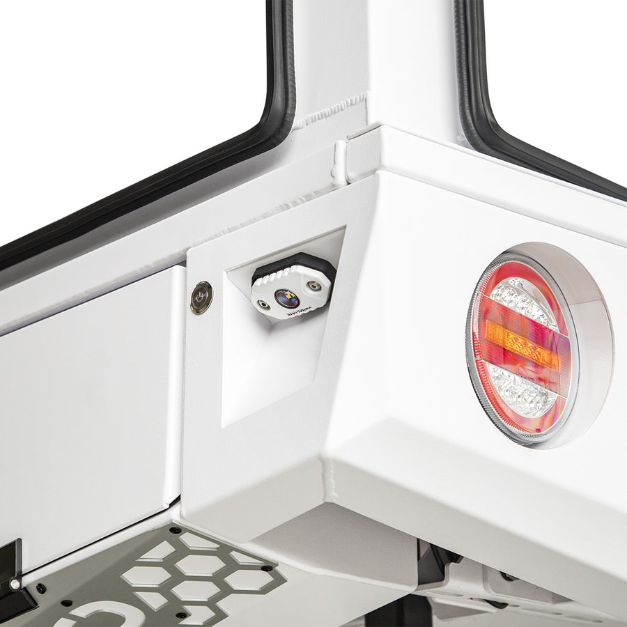 Xgo Rear Bar XGO™ Chassis Mount Body – Teralume Industries