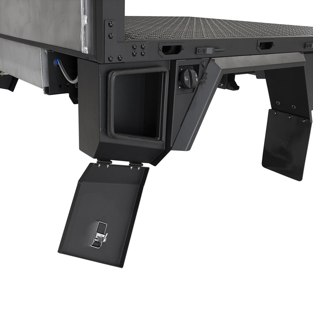 Extra Cab Aluminium Tray - 2080mm