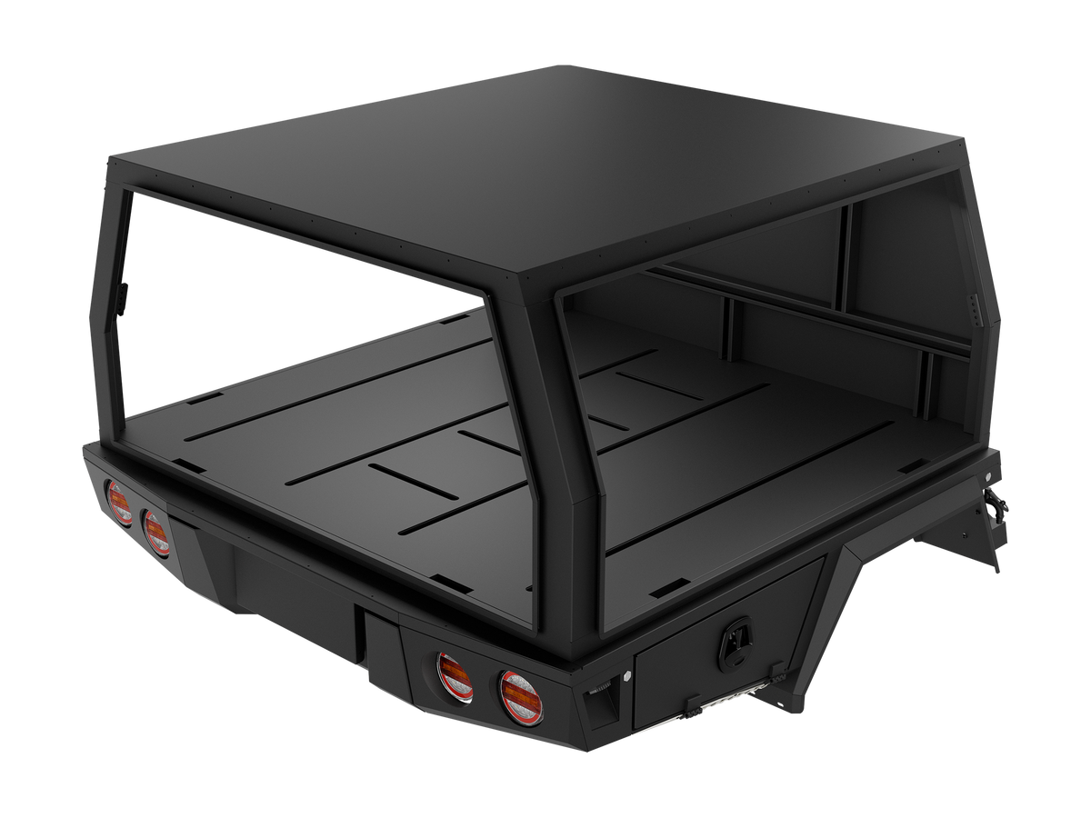 The XGO body with its skin on