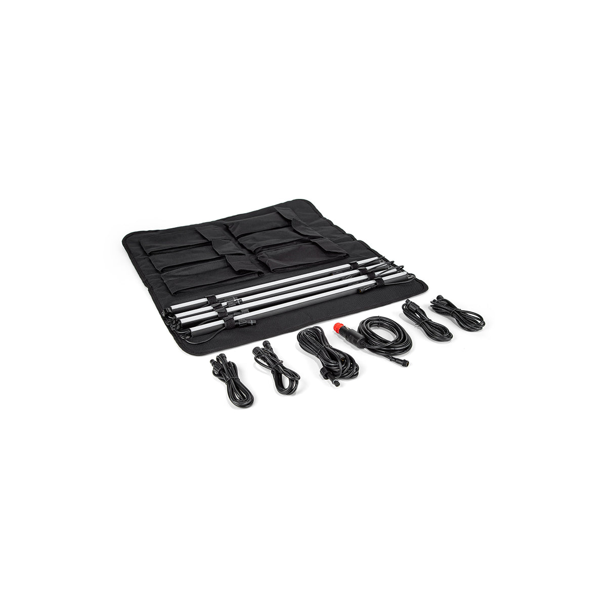 X-Strip 4-Bar Kit, Dimmable, with Case