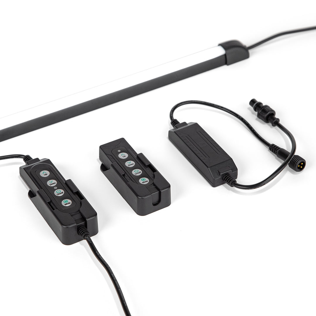 X-Strip 4-Bar Kit - Dimmable With Case