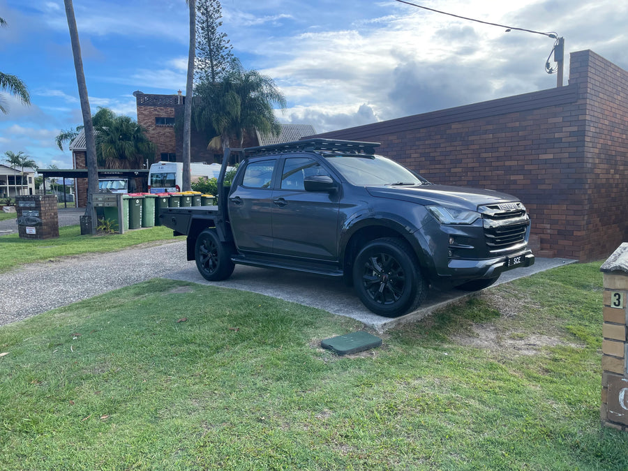 Isuzu Dmax