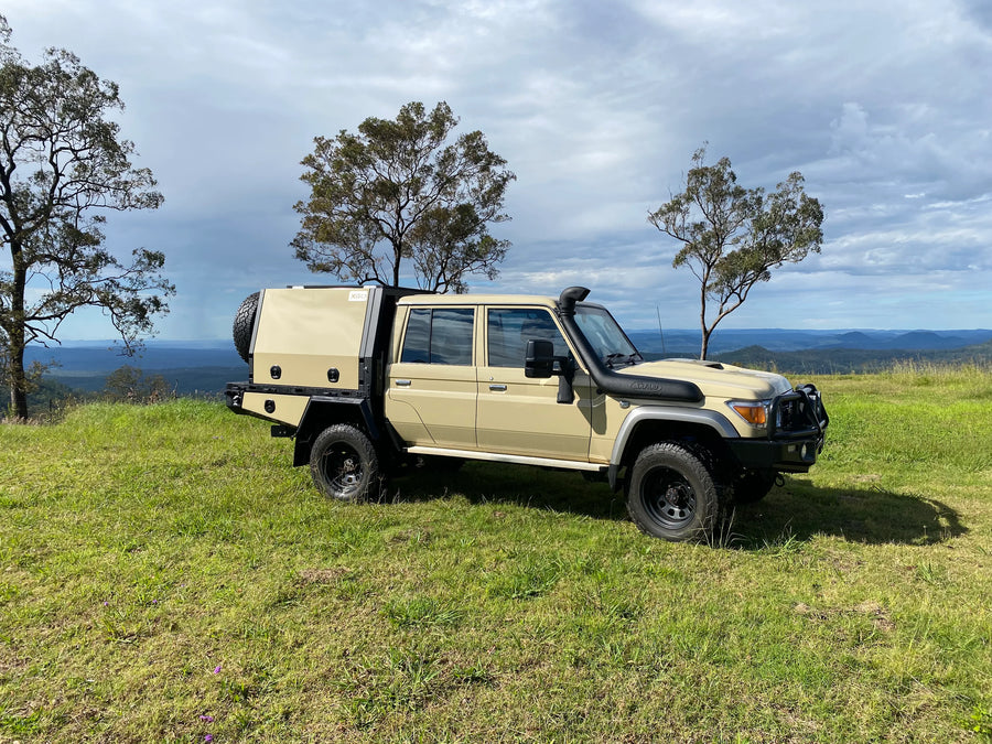 LandCruiser 79 Series