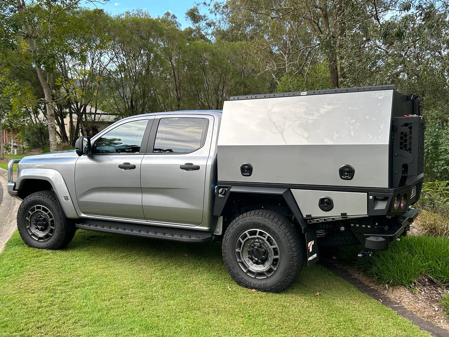 Ranger Super Duty