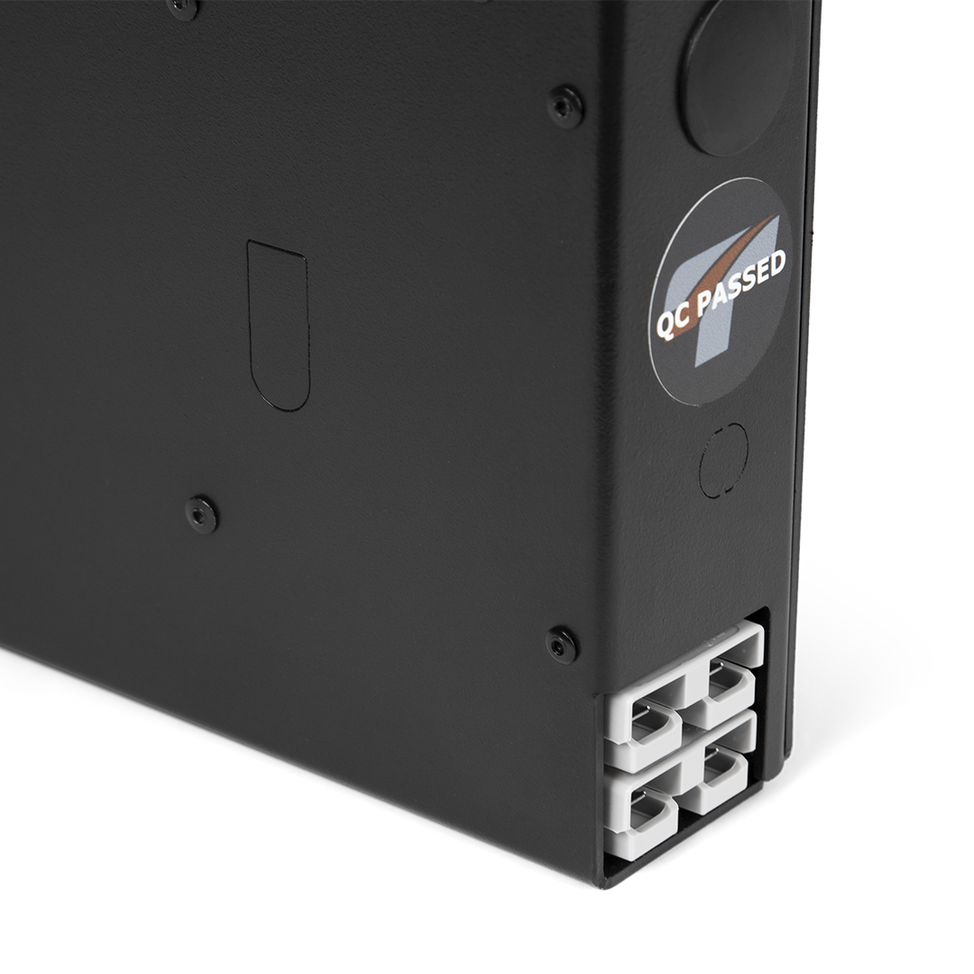 110AH Slimline Lithium Battery - 12v 120A