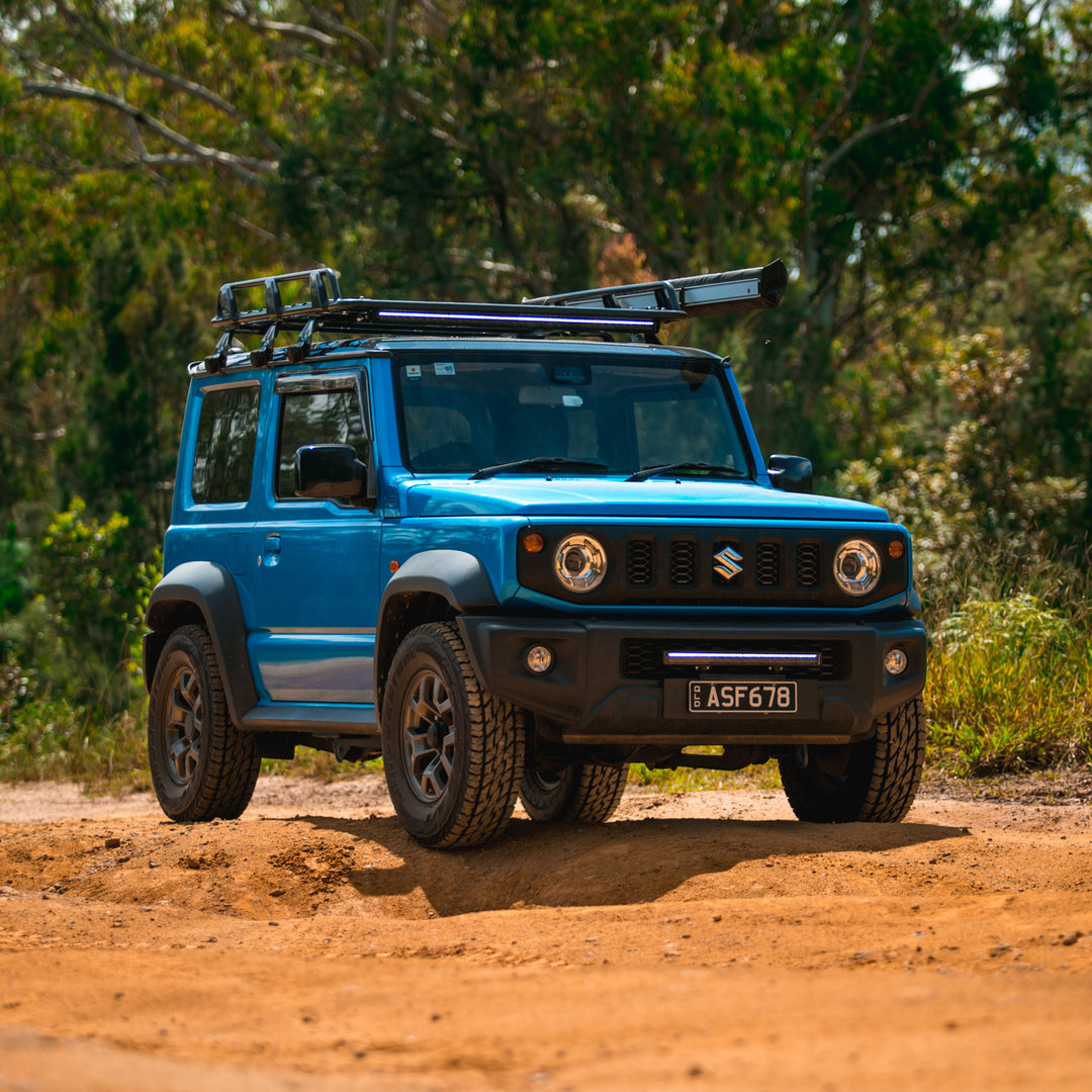 Icon Single Row 40 Inch LED Light Bar