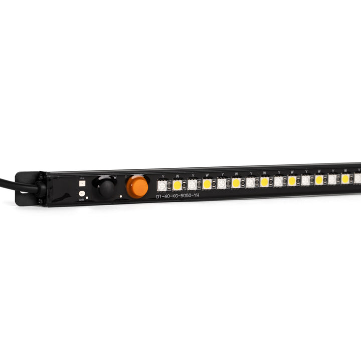 90cm Dimmable Dual Colour X-Strip Light