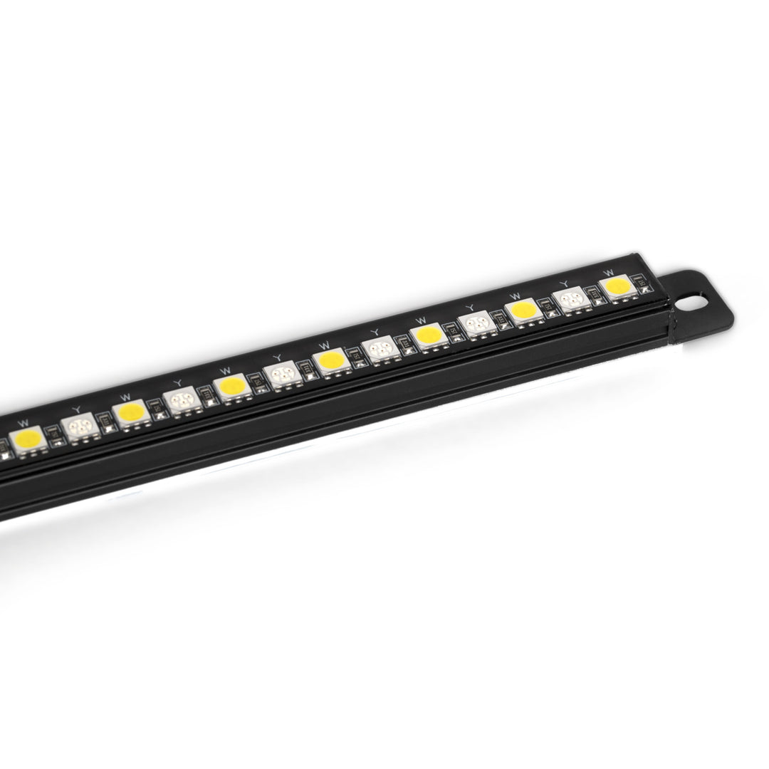 60cm Dimmable Dual Colour X-Strip Light