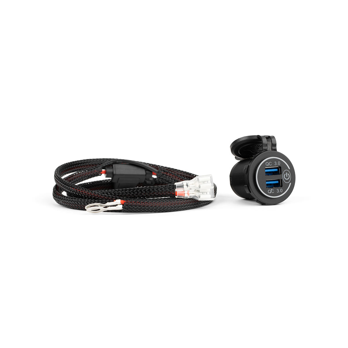 Dual Quick Charge 3.0 USB Charging Outlet