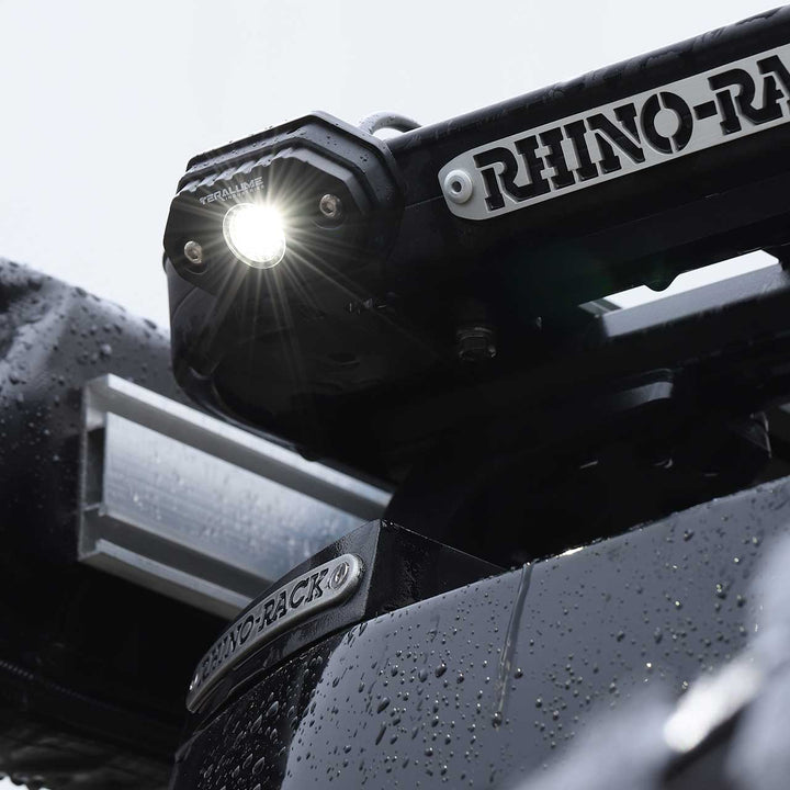 Roof Rack LED Light Bracket X-Range