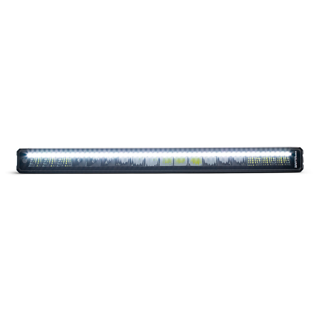 Icon Single Row 20 Inch LED Light Bar