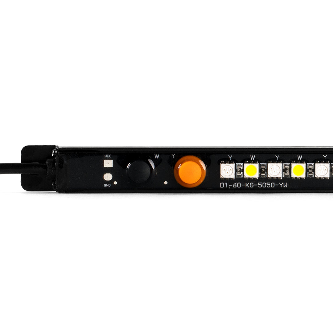 30cm Dual Color X-Strip Light