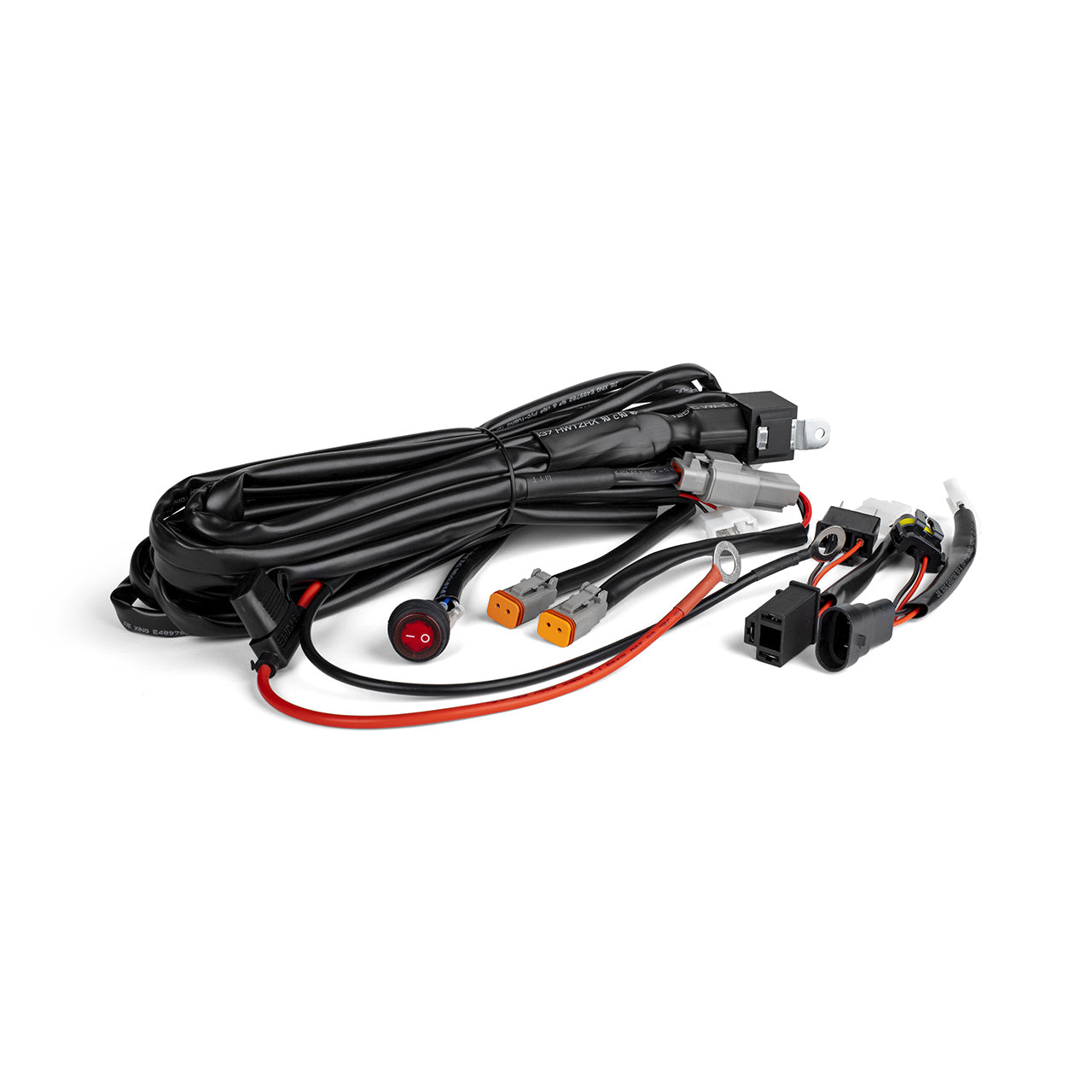 Quick-Fit Driving Light Wiring Harness