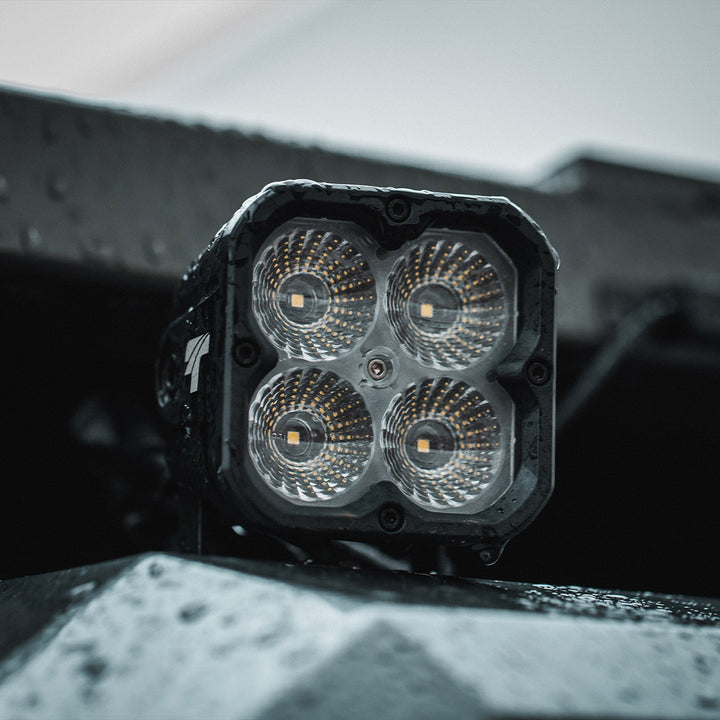 Charge Work Light - Flood Beam