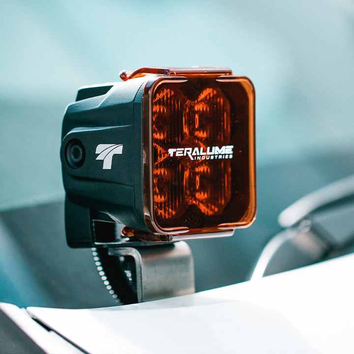 Charge Work Light Cover - Amber